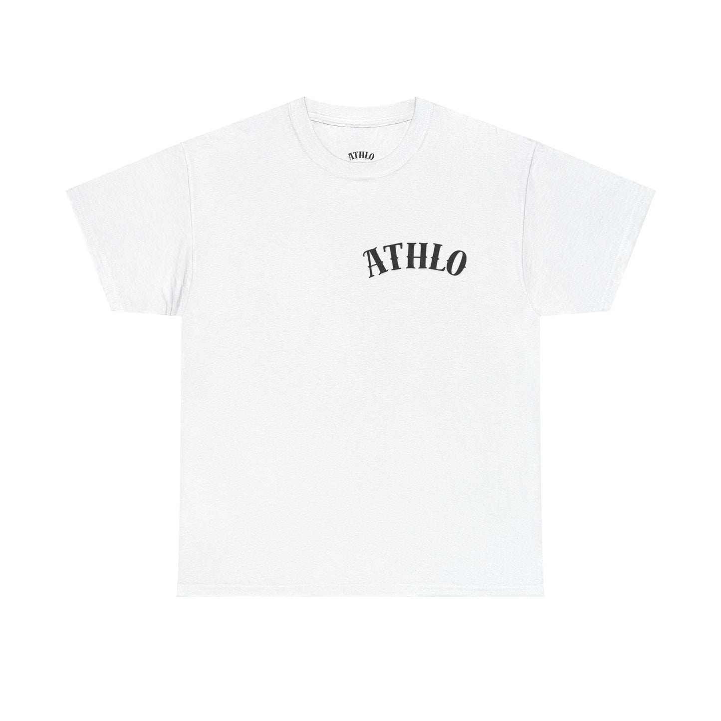 Athlo Tee - Elevate Wear