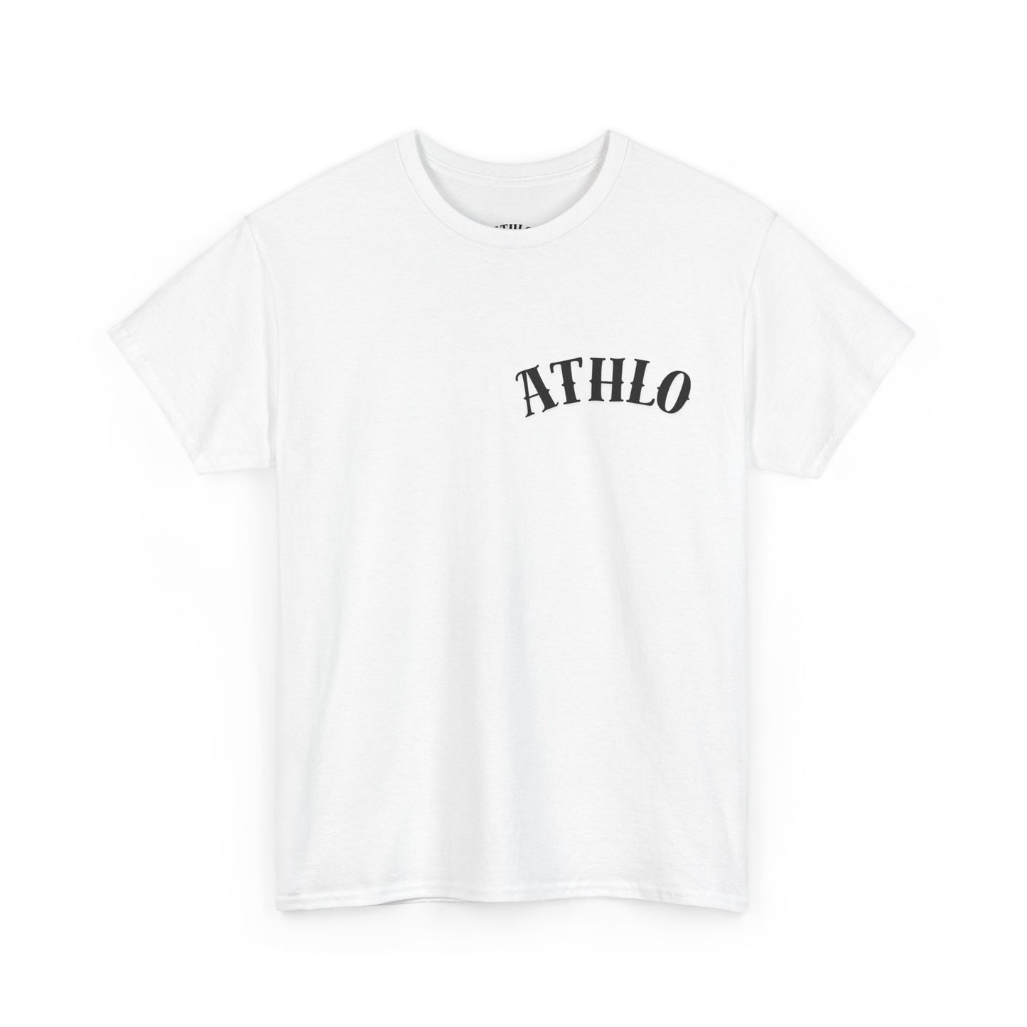 Athlo Tee - Elevate Wear
