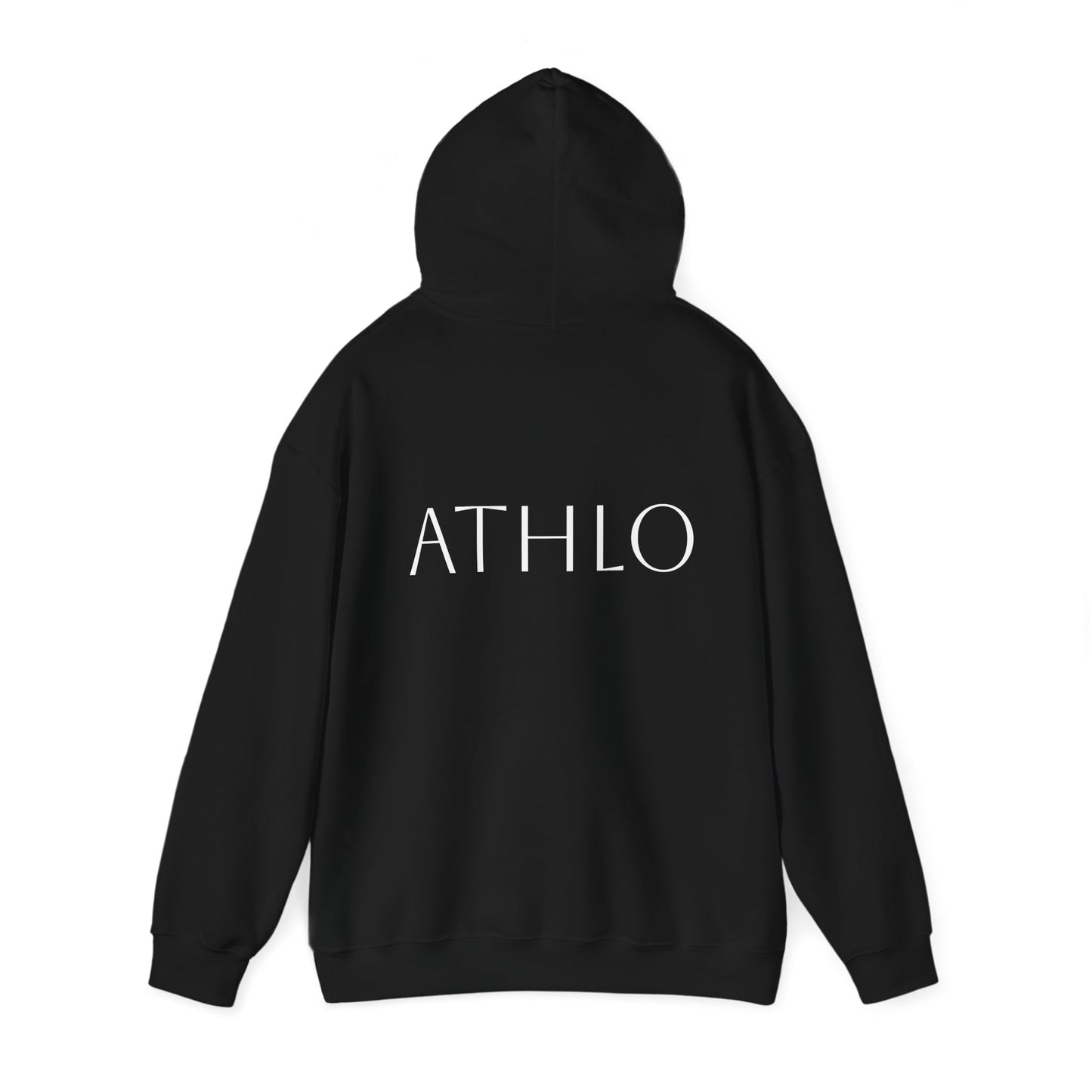 Hoodie - ATHLO | Comfortable Everyday Wear