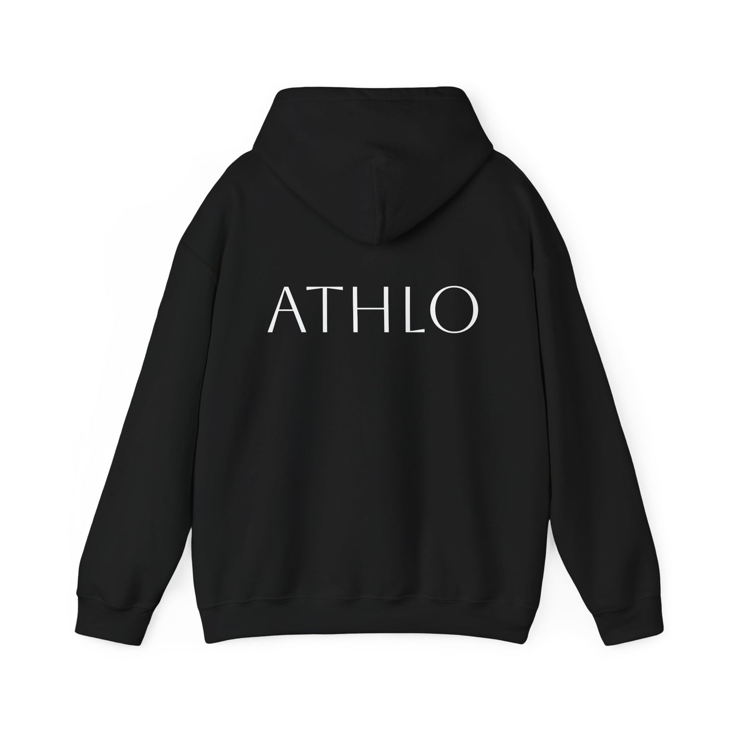 Hoodie - ATHLO | Comfortable Everyday Wear
