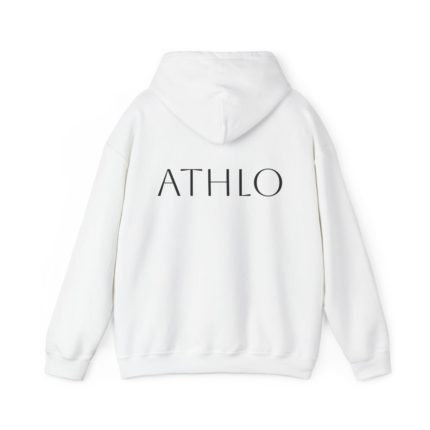 Hoodie - ATHLO | Comfortable Everyday Wear