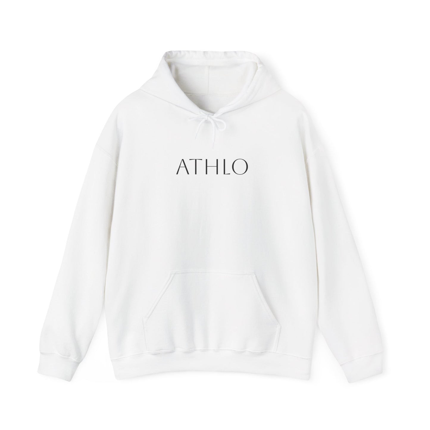 Hoodie - ATHLO | Comfortable Everyday Wear