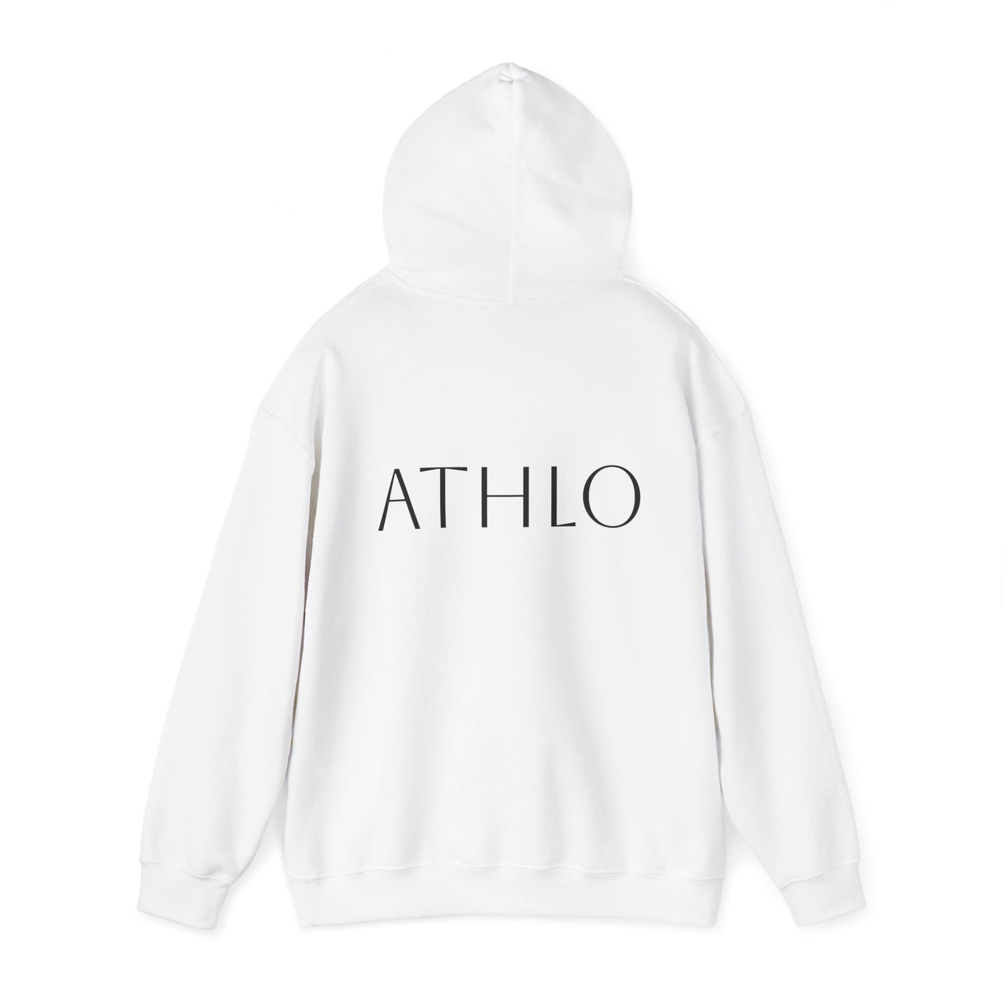 Hoodie - ATHLO | Comfortable Everyday Wear